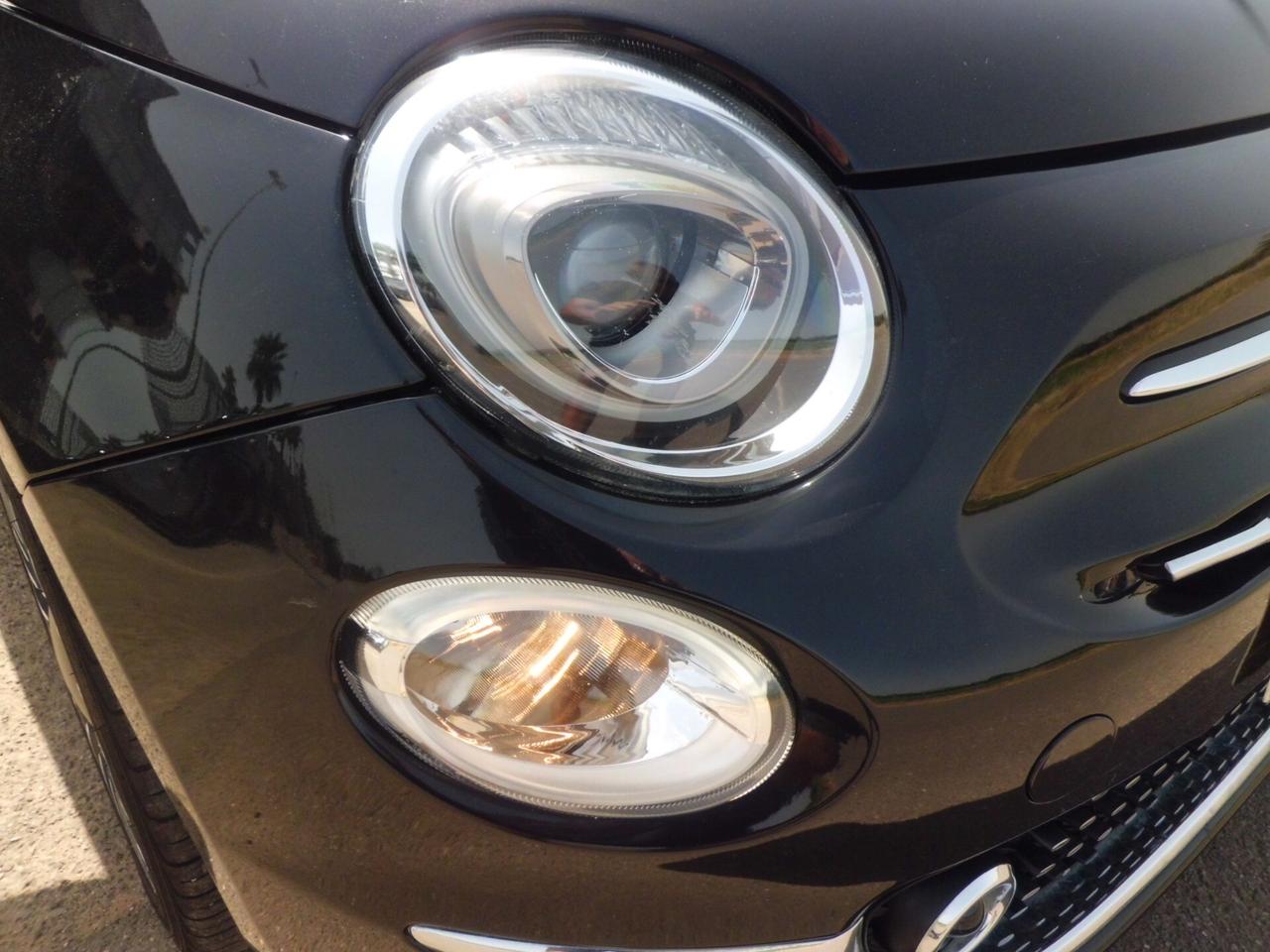 Fiat 500 C 1.2 S