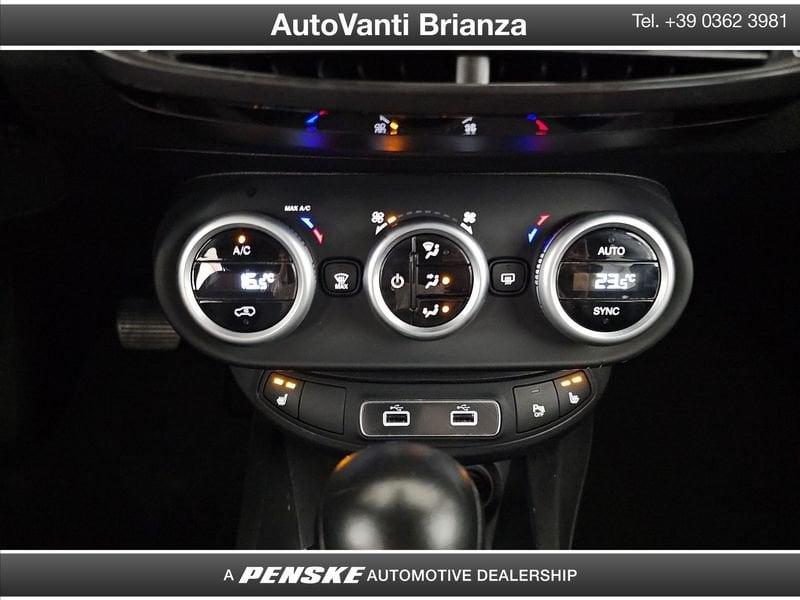 FIAT 500X 1.3 T4 DCT Sport