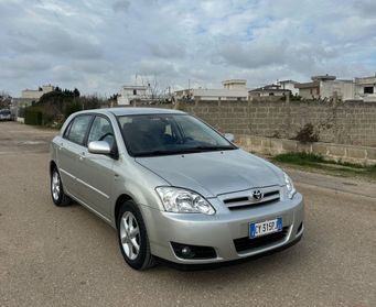 Toyota Corolla 1.4 D-4D M-MT 5 porte Cambio Automatico Unico proprietario