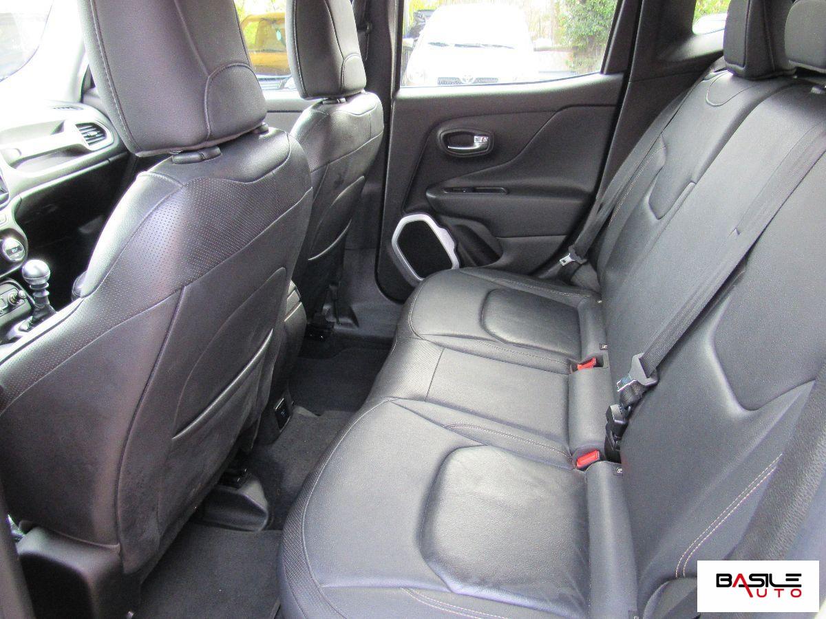 JEEP - Renegade - 1.6 Mjt 120CV Limited