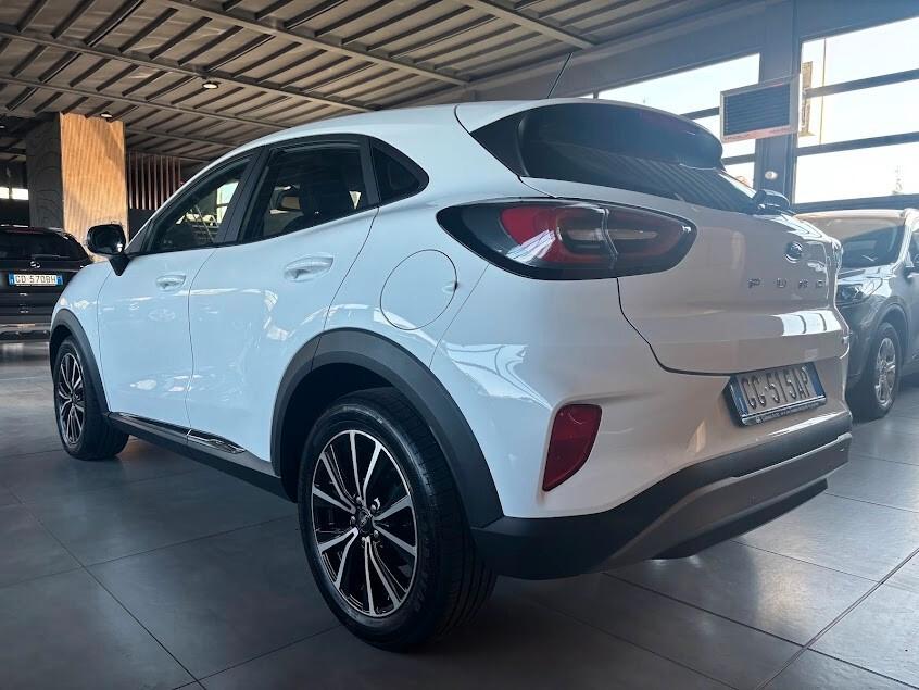 Ford Puma 1.0 EcoBoost Hybrid 125 CV Titanium 9.000km