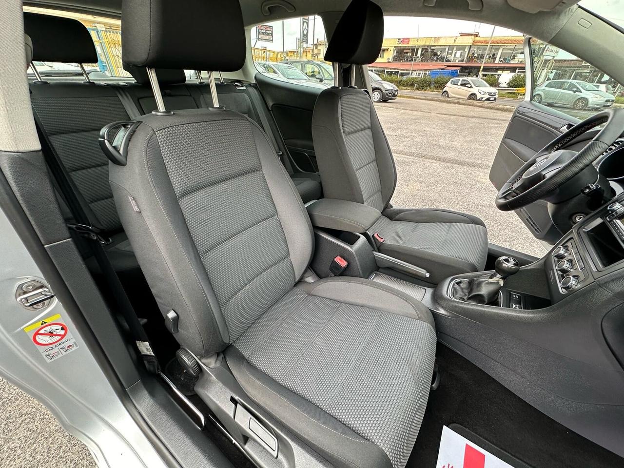 VOLKSWAGEN GOLF 3PORTE 6SERIE 1.6BENZINA/GPL 102CV
