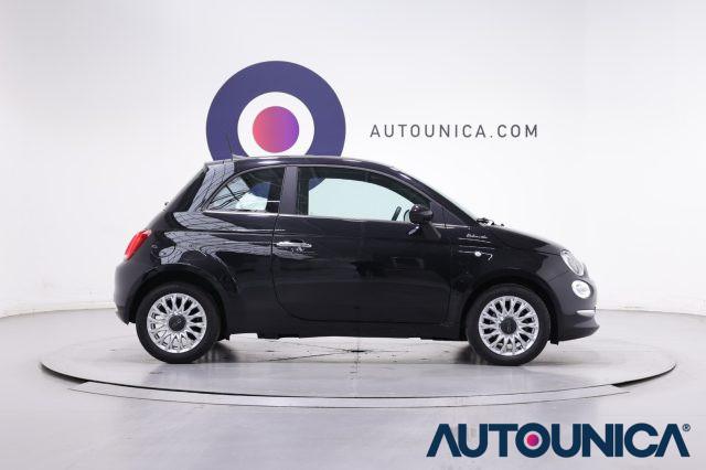 FIAT 500 1.0 HYBRID DOLCEVITA TETTO PANORAMICO NEOPATENTATI