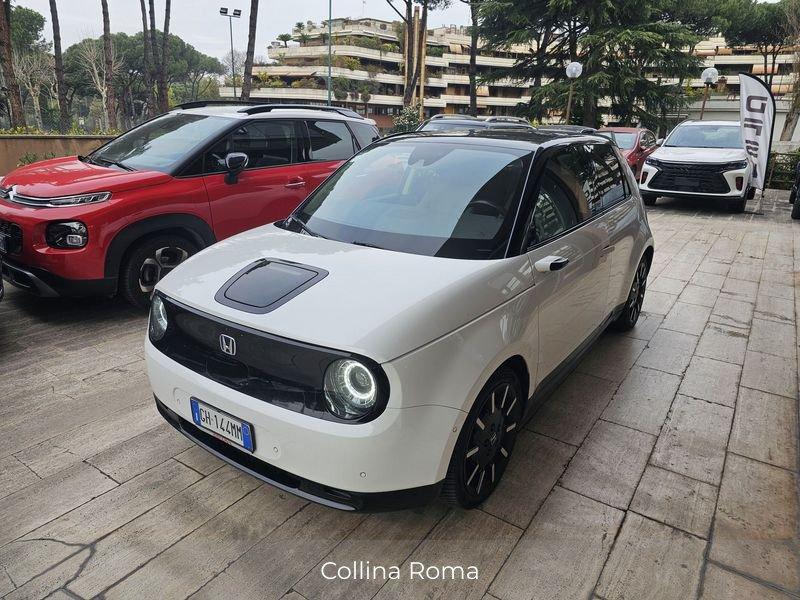 Honda Honda-e Honda e Advance 17