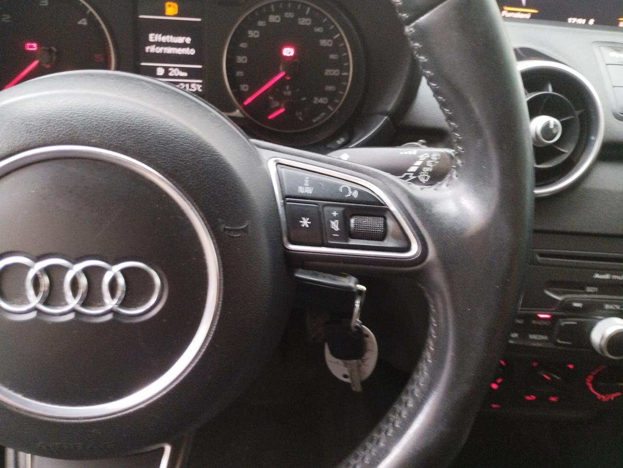 Audi A1 SPB 1.6 TDI S line edition