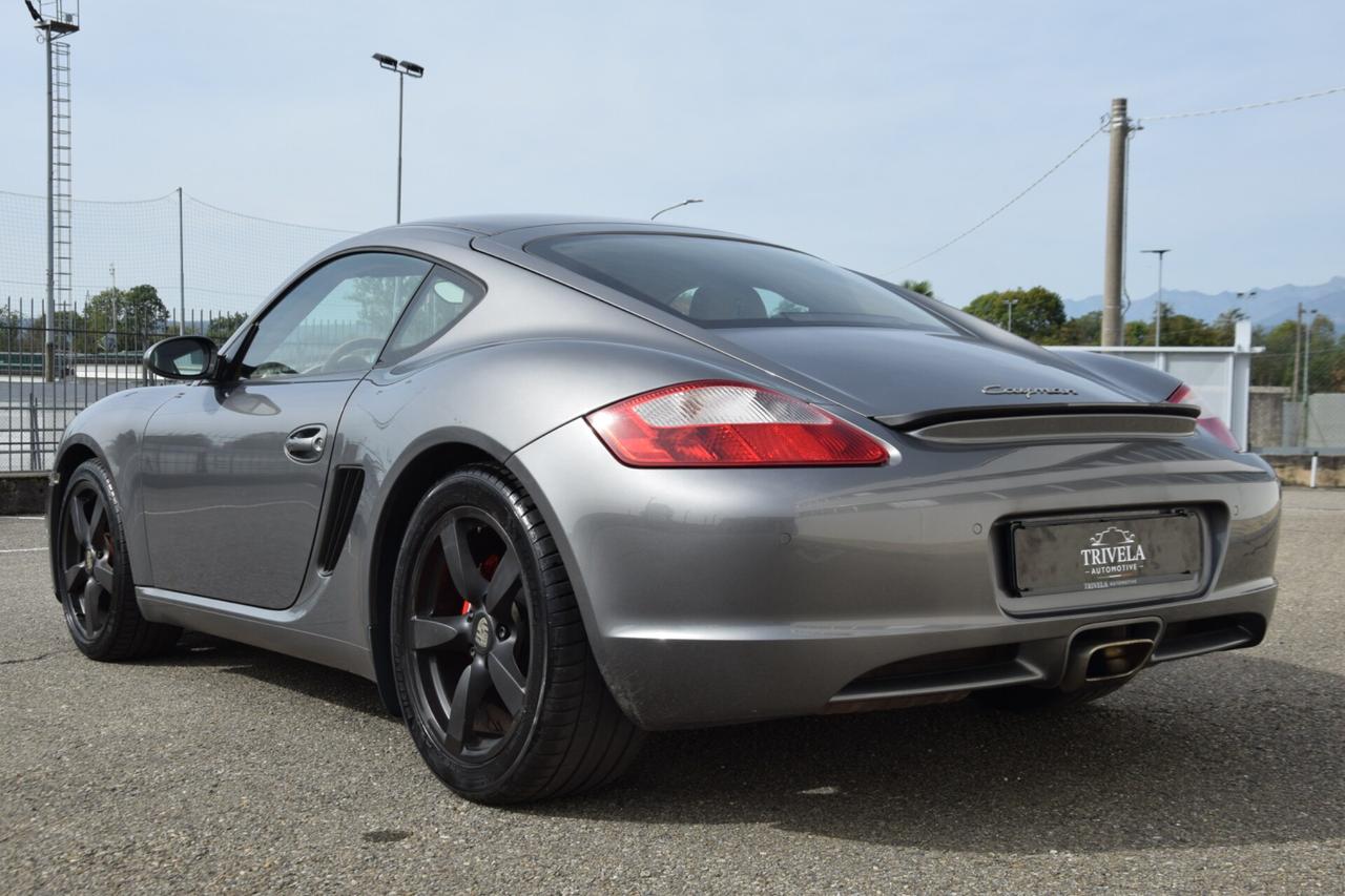 PORSCHE Cayman (987) Cayman 2.7