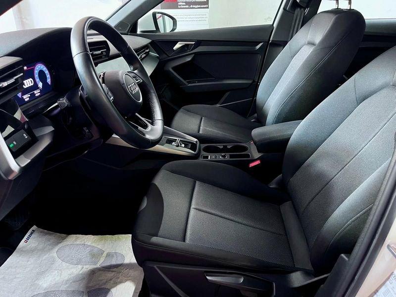 Audi A3 SPB 30 g-tron S tronic Business Advanced