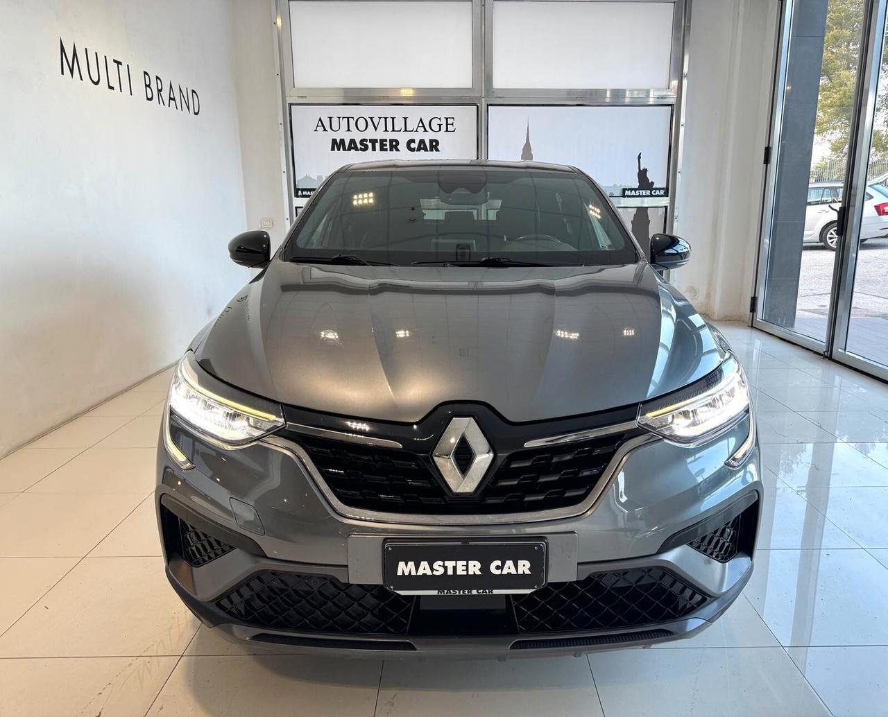 Renault Arkana Hybrid E-Tech 145 CV R.S. Line