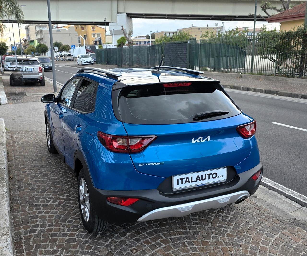 Kia Stonic 1.2 DPI Urban
