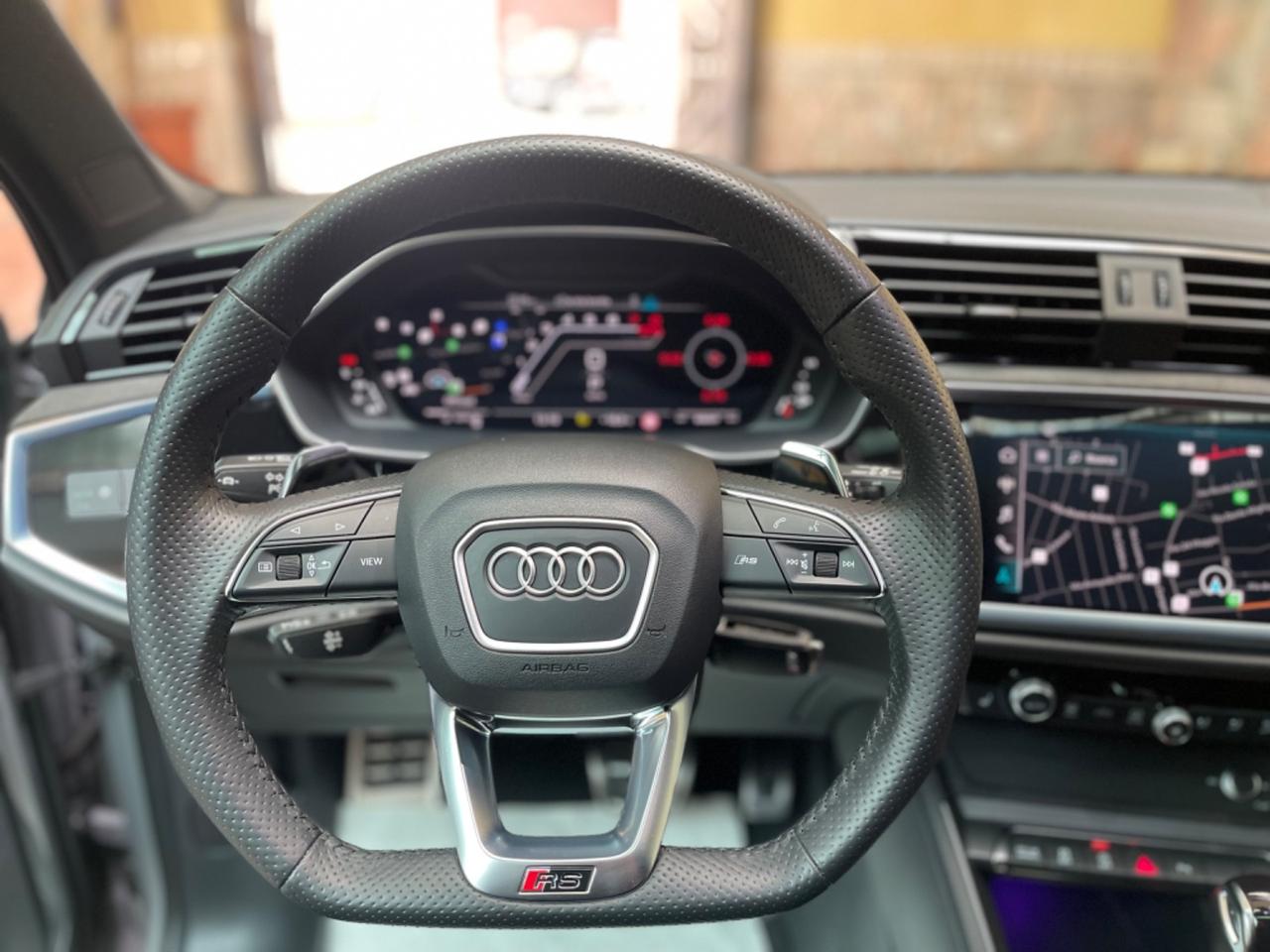 Audi RSQ3SPB quattro S tronic,FULL OPT.