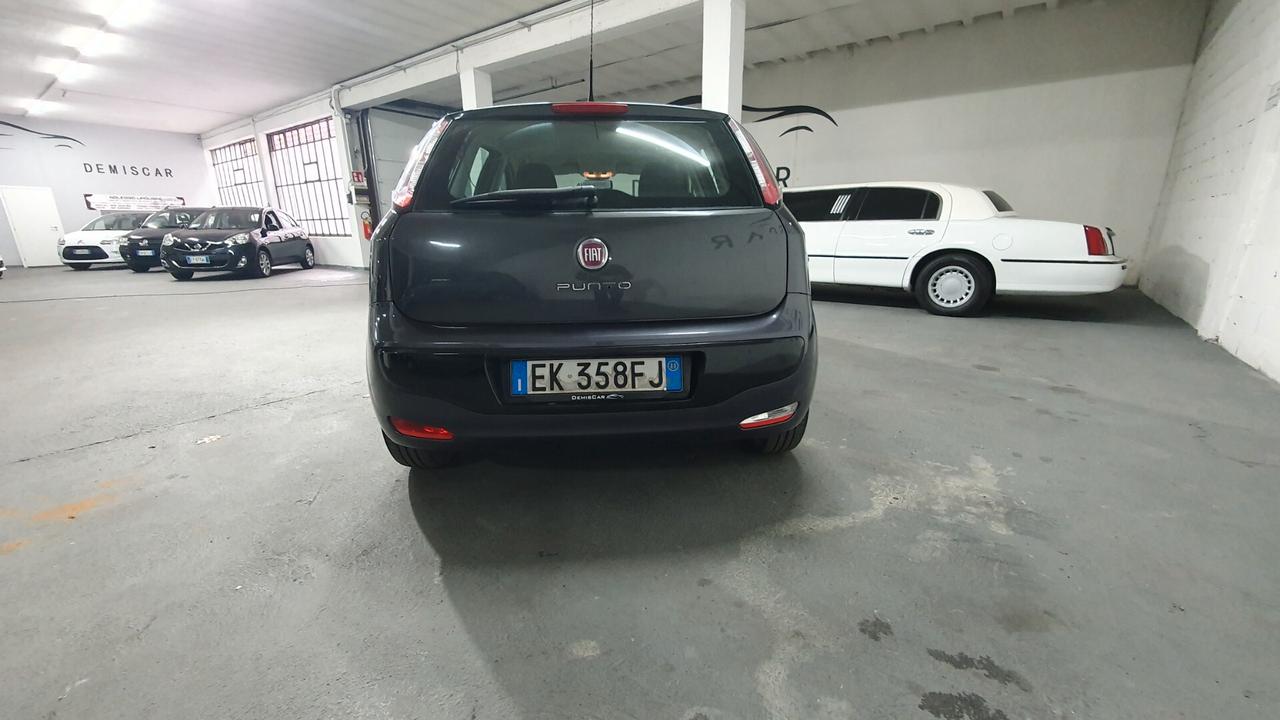Fiat Punto Evo Punto Evo 1.2 GPL
