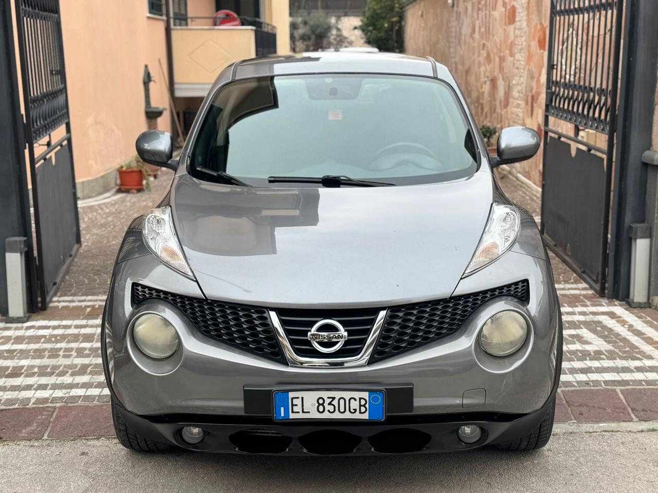 Nissan Juke 1.5 dCi Tekna