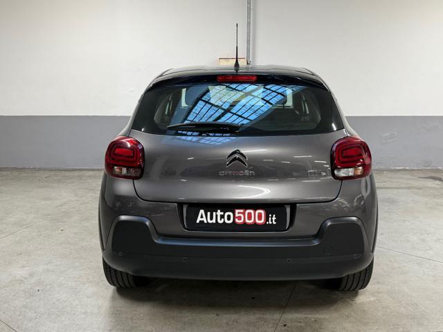 CITROEN C3 PureTech 83 S&S Shine