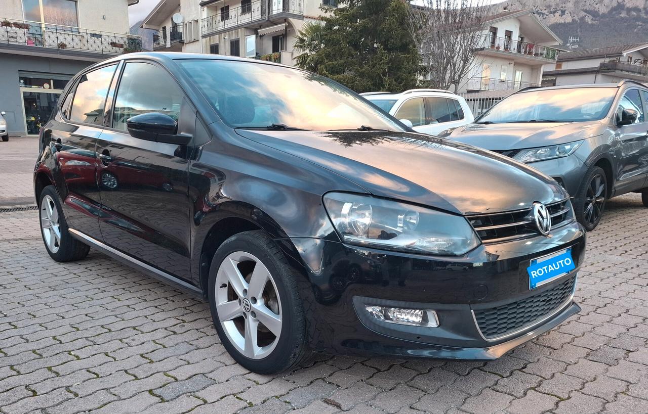 Volkswagen Polo 1.6 TDI 90CV DPF 5 porte Highline
