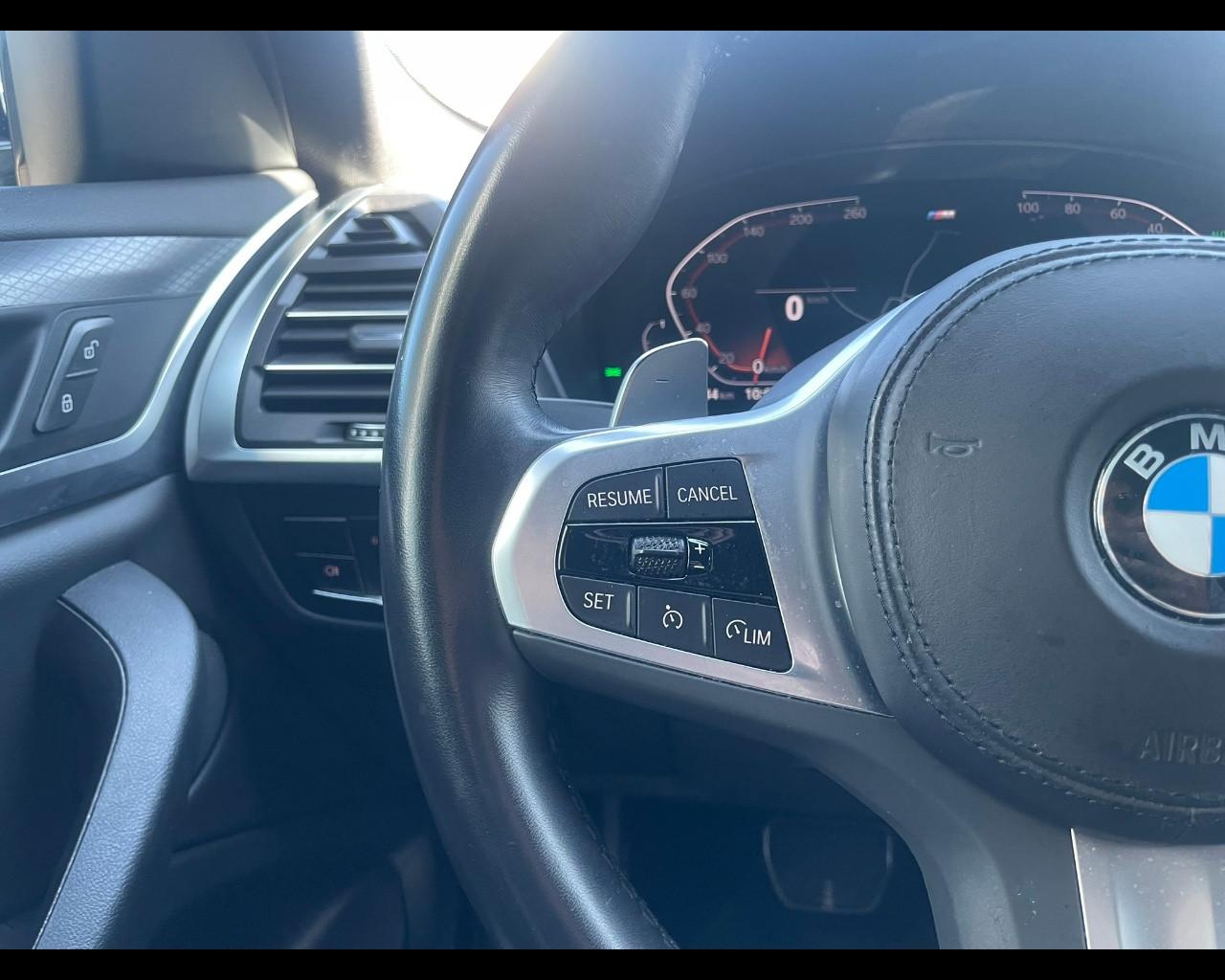 BMW X4 (G02/F98) - X4 xDrive20d 48V Msport