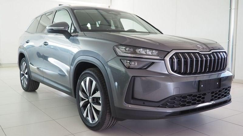 Skoda Kodiaq 1.5 m-HEV DSG 7 posti Style NUOVA DA IMMATRICOLARE