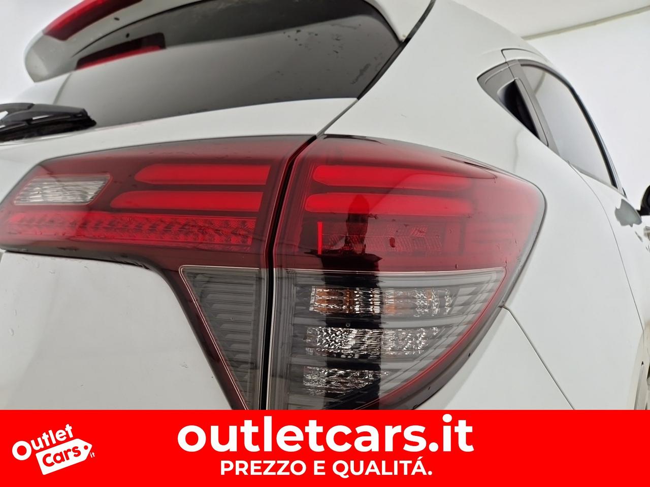 Honda HR-V 1.5t sport navi adas