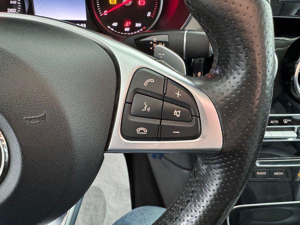 Mercedes-Benz GLC 220 d 4Matic AMG Premium Full Led Pedane