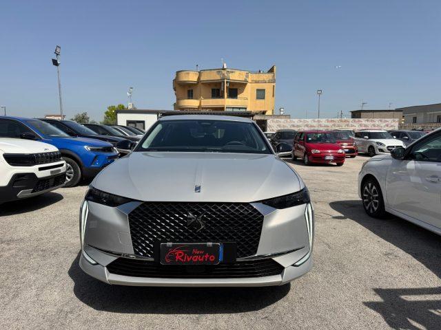 DS AUTOMOBILES DS 4 BlueHDi 130 aut. Cross Rivoli