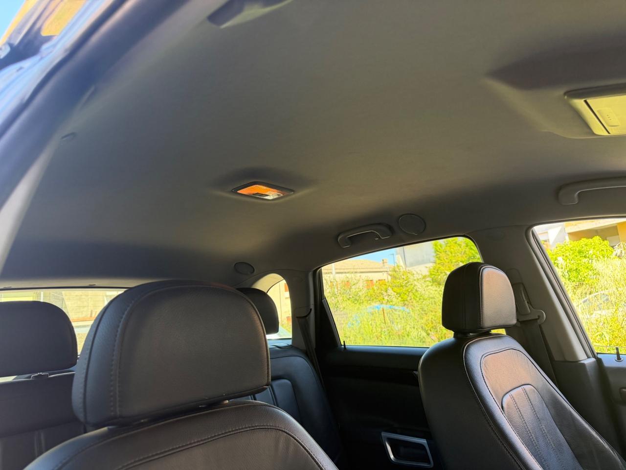 Opel Antara 2.0 CDTI 150CV Cosmo 2wd e 4wd