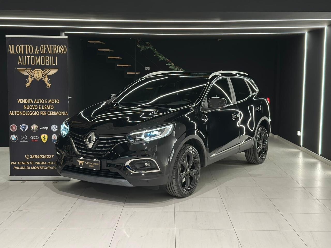 Renault Kadjar 1.7 150CV AWD Black Edition 2020