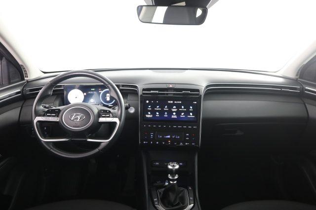 HYUNDAI Tucson Tucson 1.6 CRDI 48V DCT XLine
