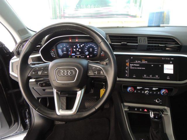 AUDI Q3 35 TDI S tronic Business Advanced