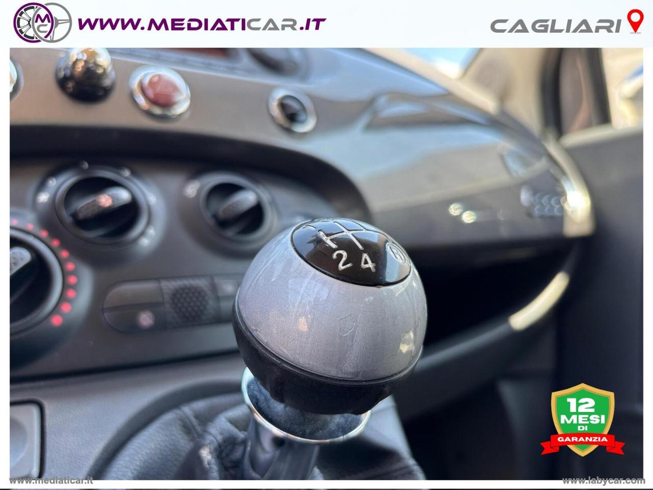 FIAT 500 1.2 Sport