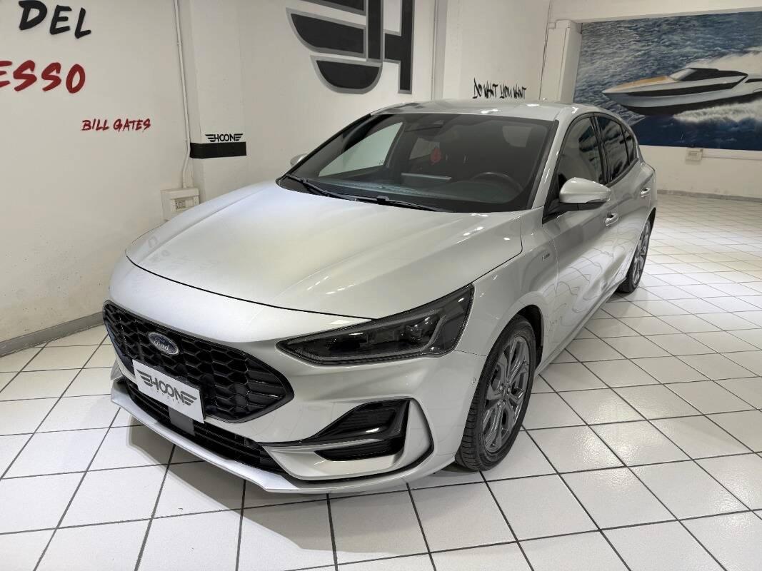 Ford Focus 1.0 ecoboost h ST-Line Design 125cv