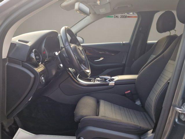 MERCEDES-BENZ GLC 220 d 4Matic Exclusive
