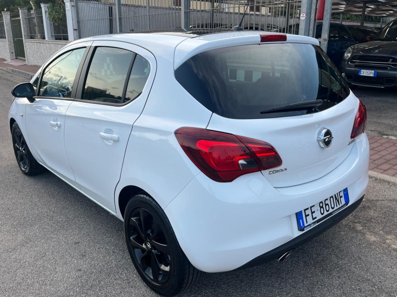 Opel Corsa 1.3 CDTI 5 porte b-Color - 2016