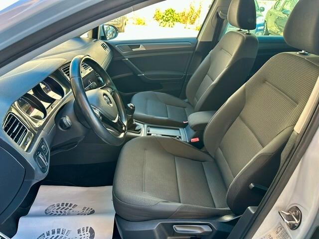 Volkswagen Golf 1.6 TDI 115 CV 5p. BlueMotion Technology