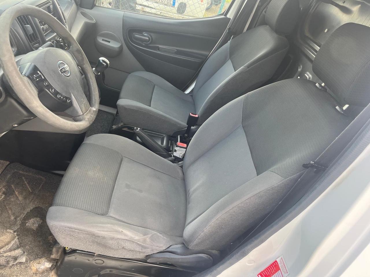 Nissan NV200 1.5 dCi 110CV Furgone