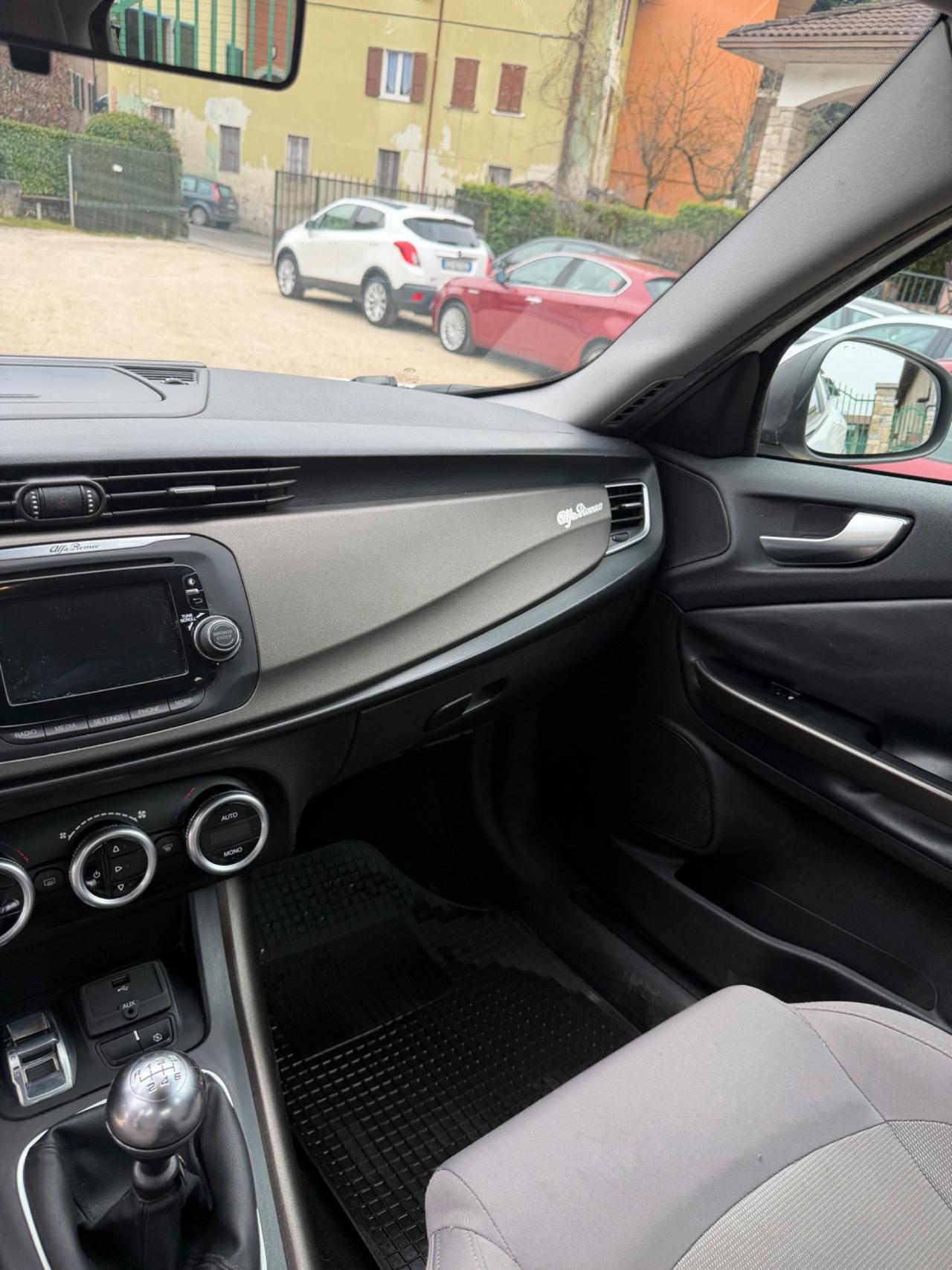 Alfa Romeo GIULIETTA 1.6 JTDm-2 105 CV EXCLUSIVE KMCERT