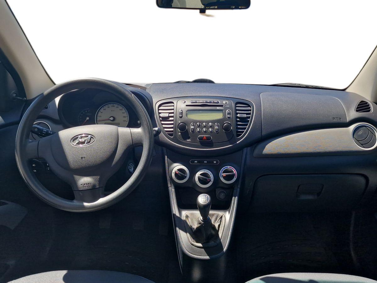 HYUNDAI I10 1.1 B/GPL ACTIVE