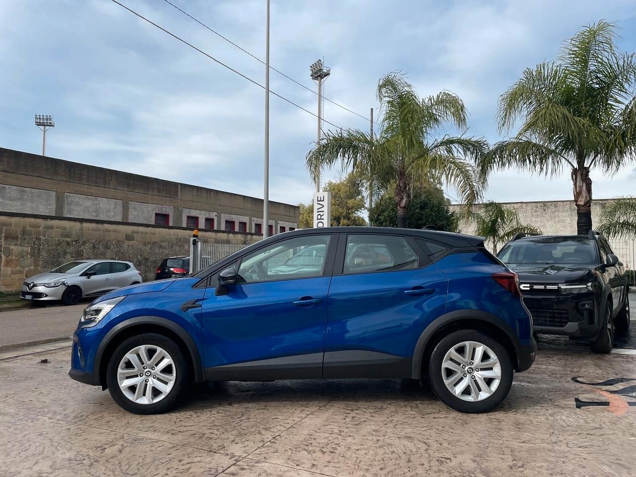 Renault Captur TCe 100 CV GPL Zen