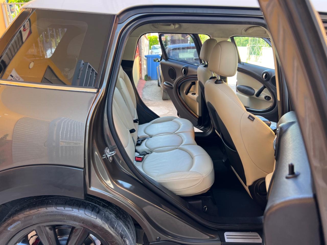 Mini Cooper D Countryman Mini 1.6 Cooper D Countryman ALL4