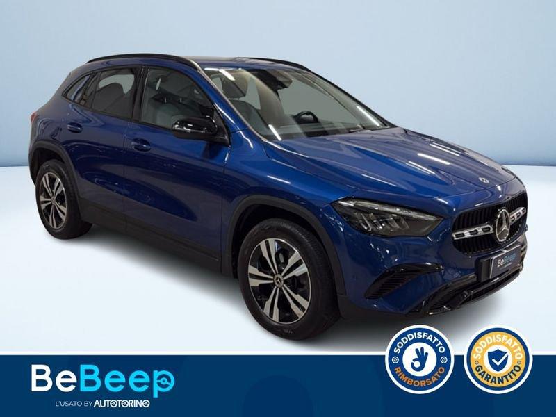 Mercedes-Benz GLA 200 D PROGRESSIVE ADVANCED AUTO
