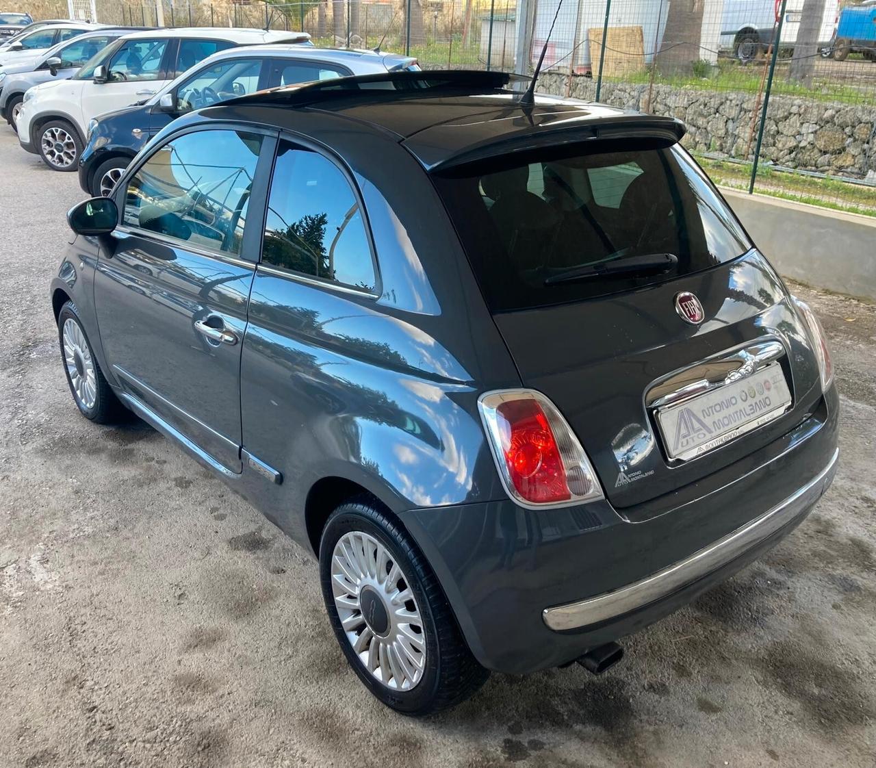 Fiat 500 1.3 Multijet 16V 95 CV Lounge tetto apribile
