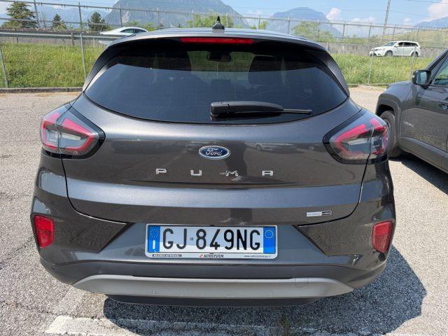 FORD Puma 1.0 EcoBoost Hybrid 125 CV S&S aut. Titanium