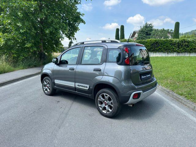 FIAT Panda CROSS 0.9 TwinAir Turbo S&S 4x4 5 POSTI