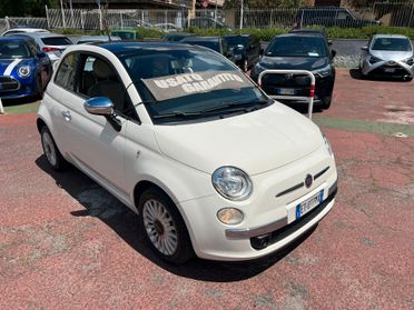 Fiat 500 *Km certificati*OK NEOPATENTATI*