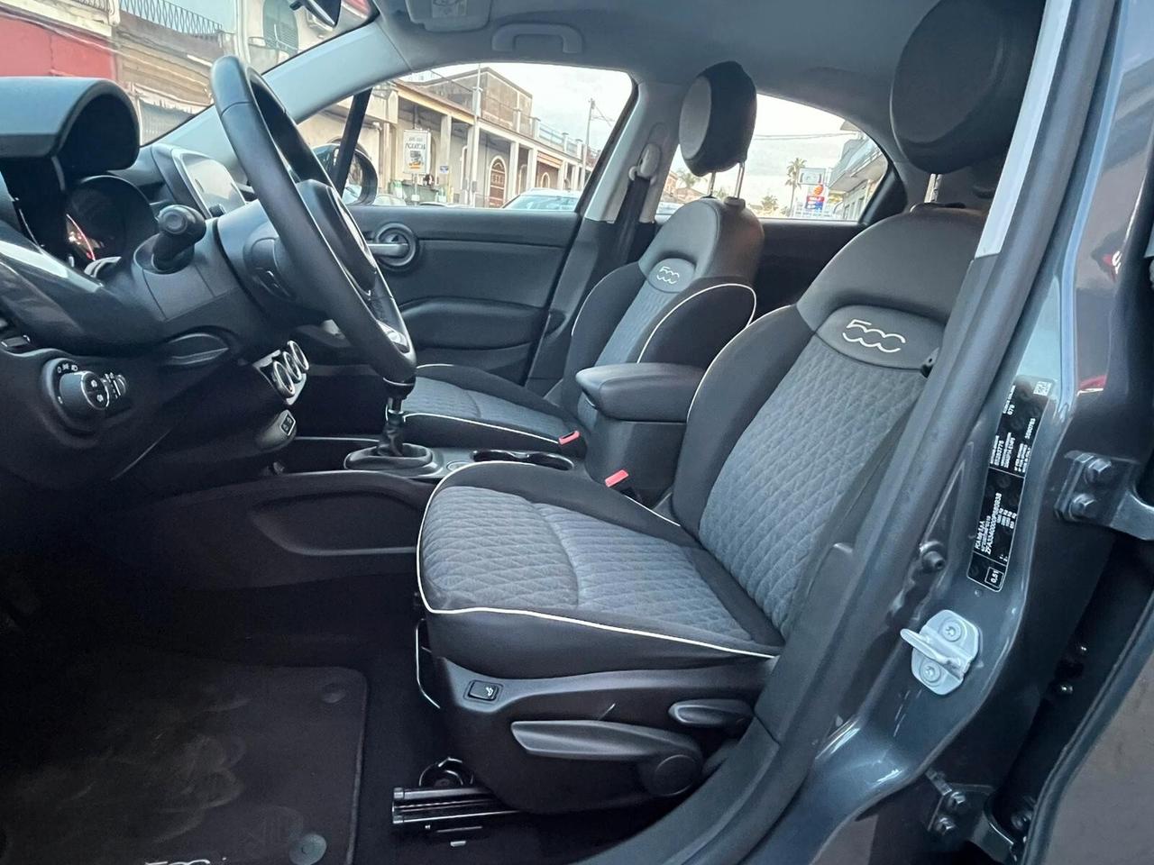 Fiat 500X 1.3 MultiJet 95 CV City Cross