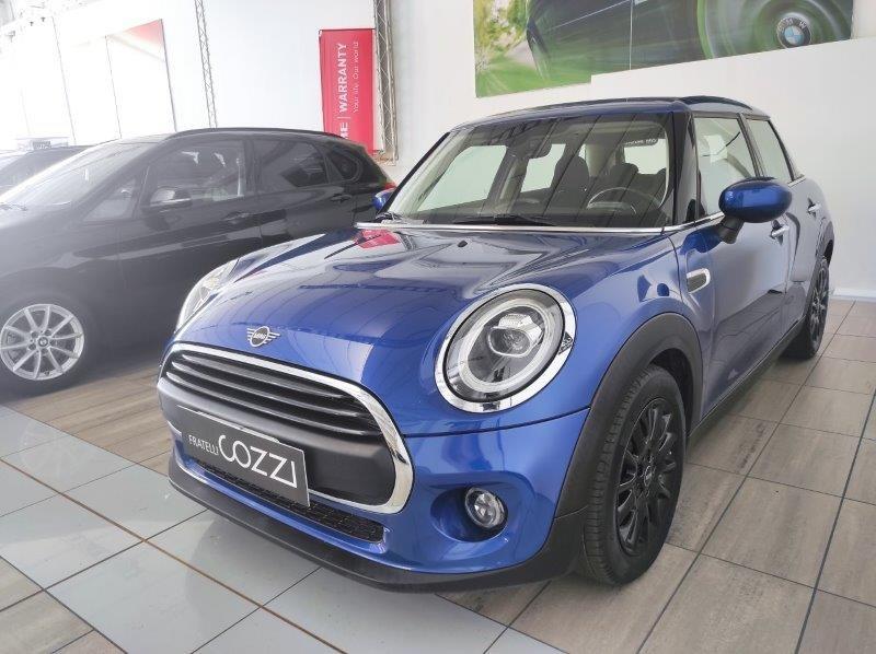 MINI Mini 5 porte (F55) - Mini 1.5 One 75 CV Baker Street 5 porte