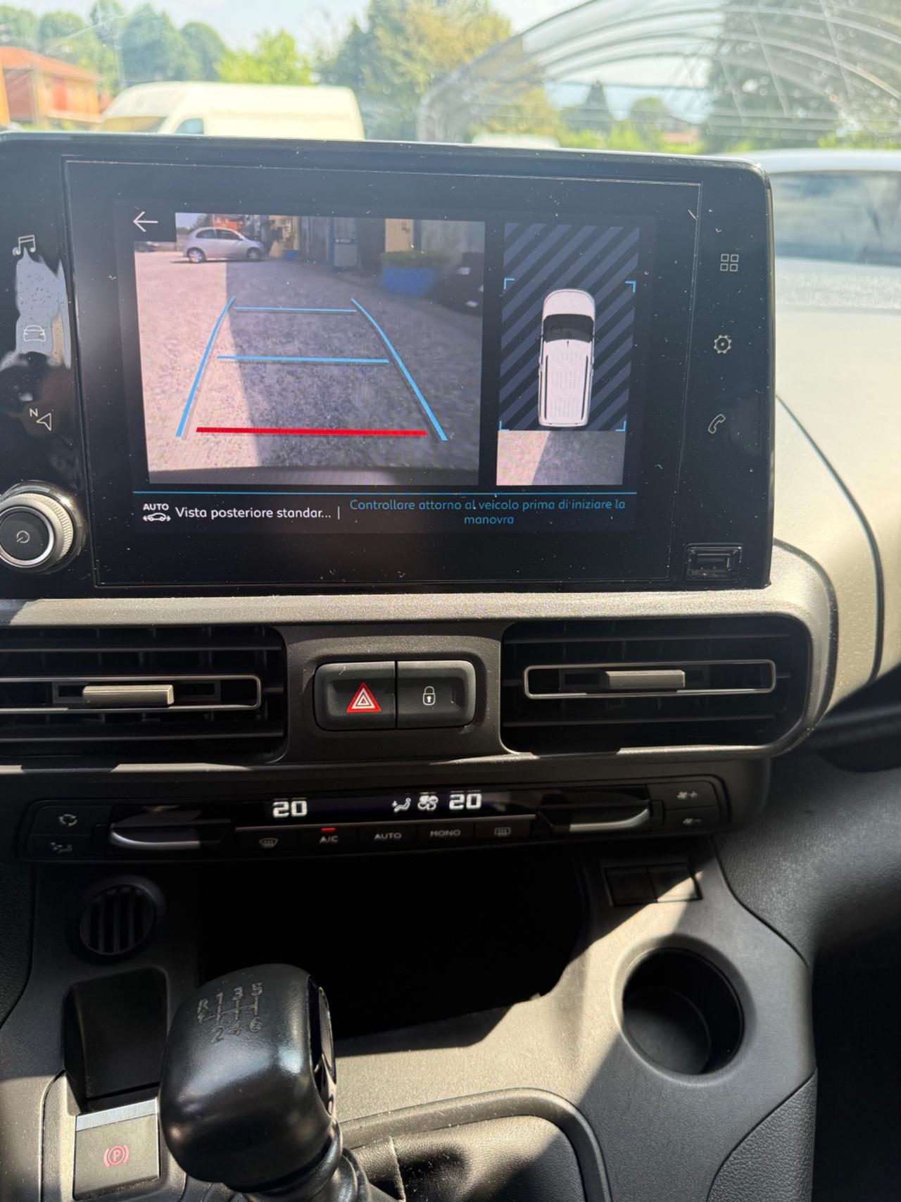 Citroen Berlingo N1 5 posti autocarro