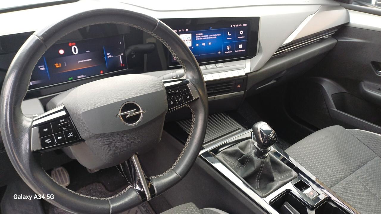 Opel Astra 1.5 Turbo Diesel 130 CV Edition
