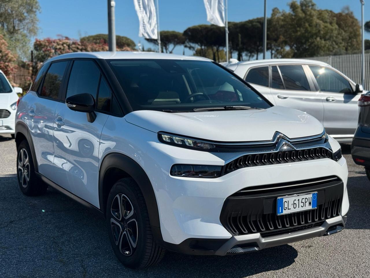 Citroen C3 Aircross C3 Aircross PureTech 110 S&S Feel
