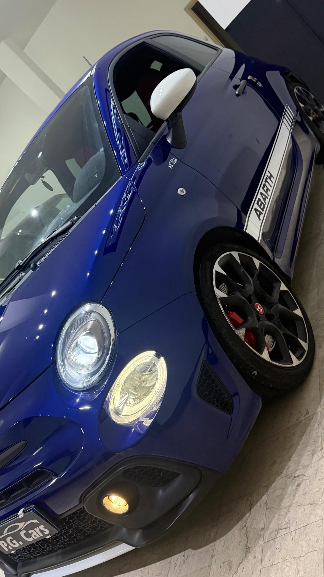 Abarth 595 1.4 Turbo T-Jet 180 CV Competizione