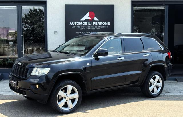 JEEP Grand Cherokee 3.0 CRD 241cv Overland (Tetto/Navi/Retro)