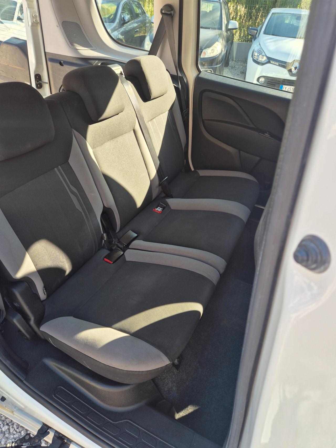 Fiat Doblo Doblò 1.6 MJT 16V 120CV Lounge